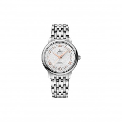 OMEGA DE VILLE PRESTIGE AUTOMATIC CO-AXIAL WATCH 424.10.33.20.52.001